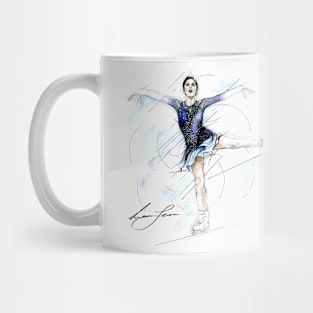 Alina Zagitova and Evegenia Medvedeva Mug